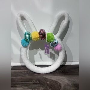 Spritz Bunny Easter Wreath